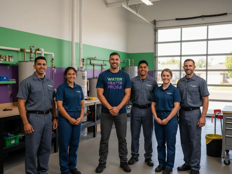Water Heater Pros - Water heater repair in Sebastopol near me