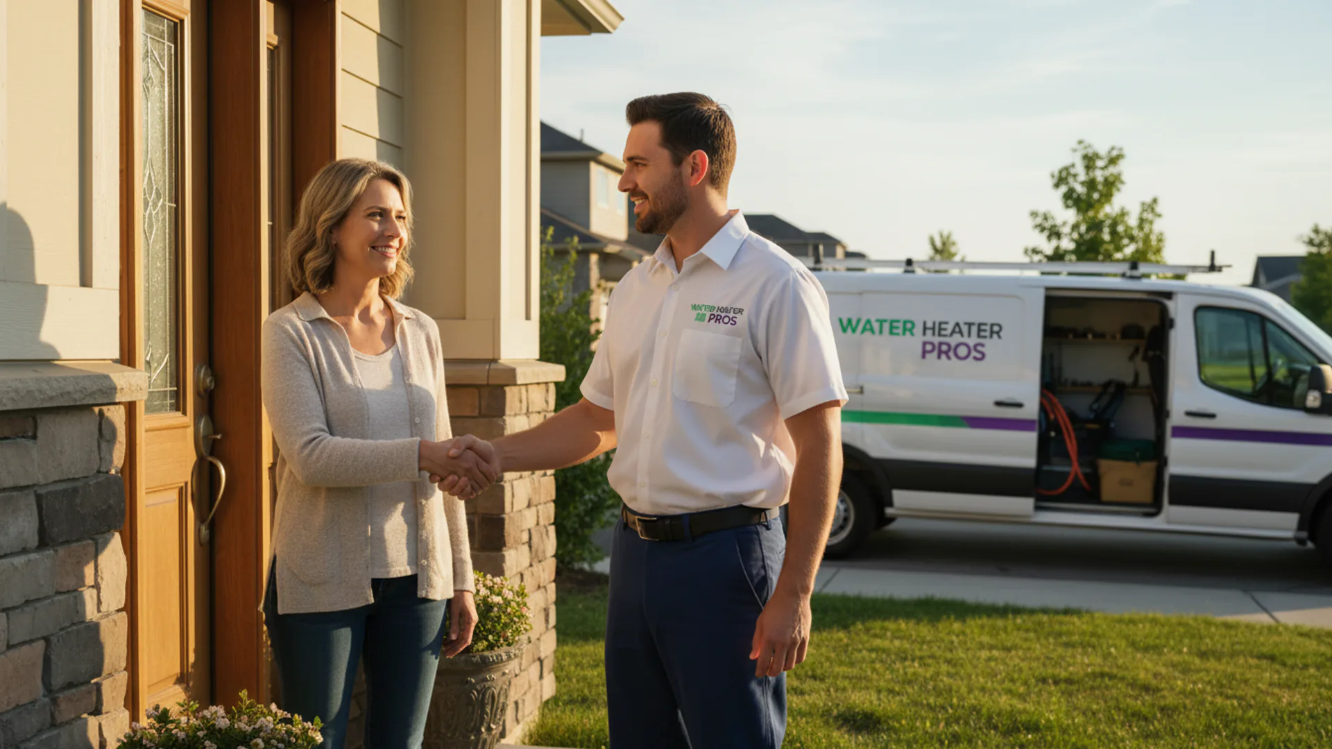 water heater repair in Sebastopol, CA Near Me
